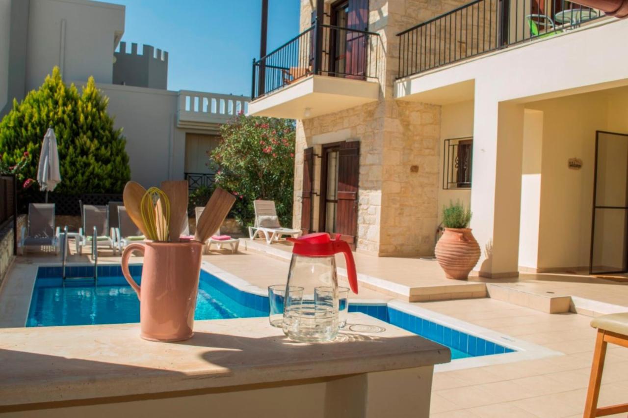 Villa Darmarohori Homeleader Экстерьер фото