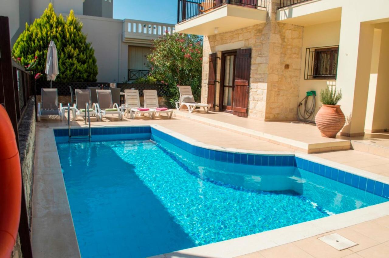 Villa Darmarohori Homeleader Экстерьер фото