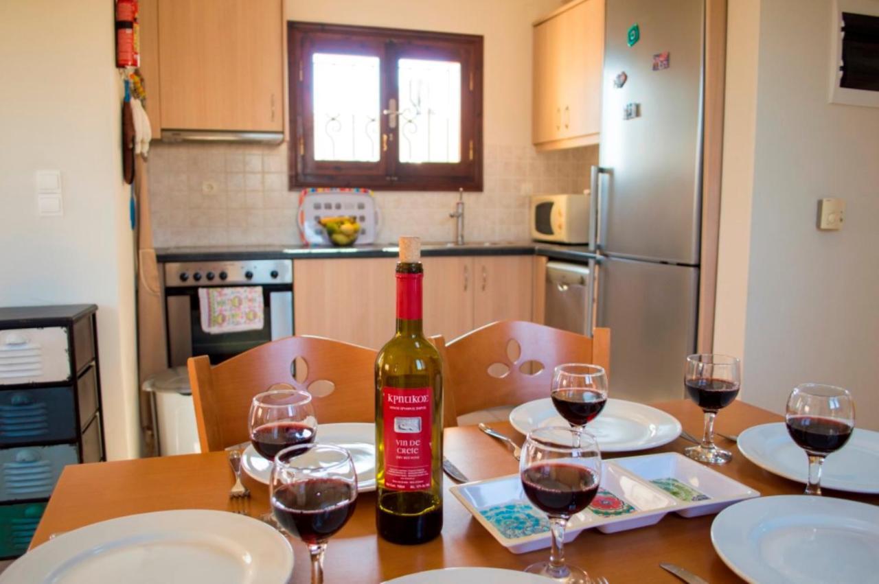 Villa Darmarohori Homeleader Экстерьер фото